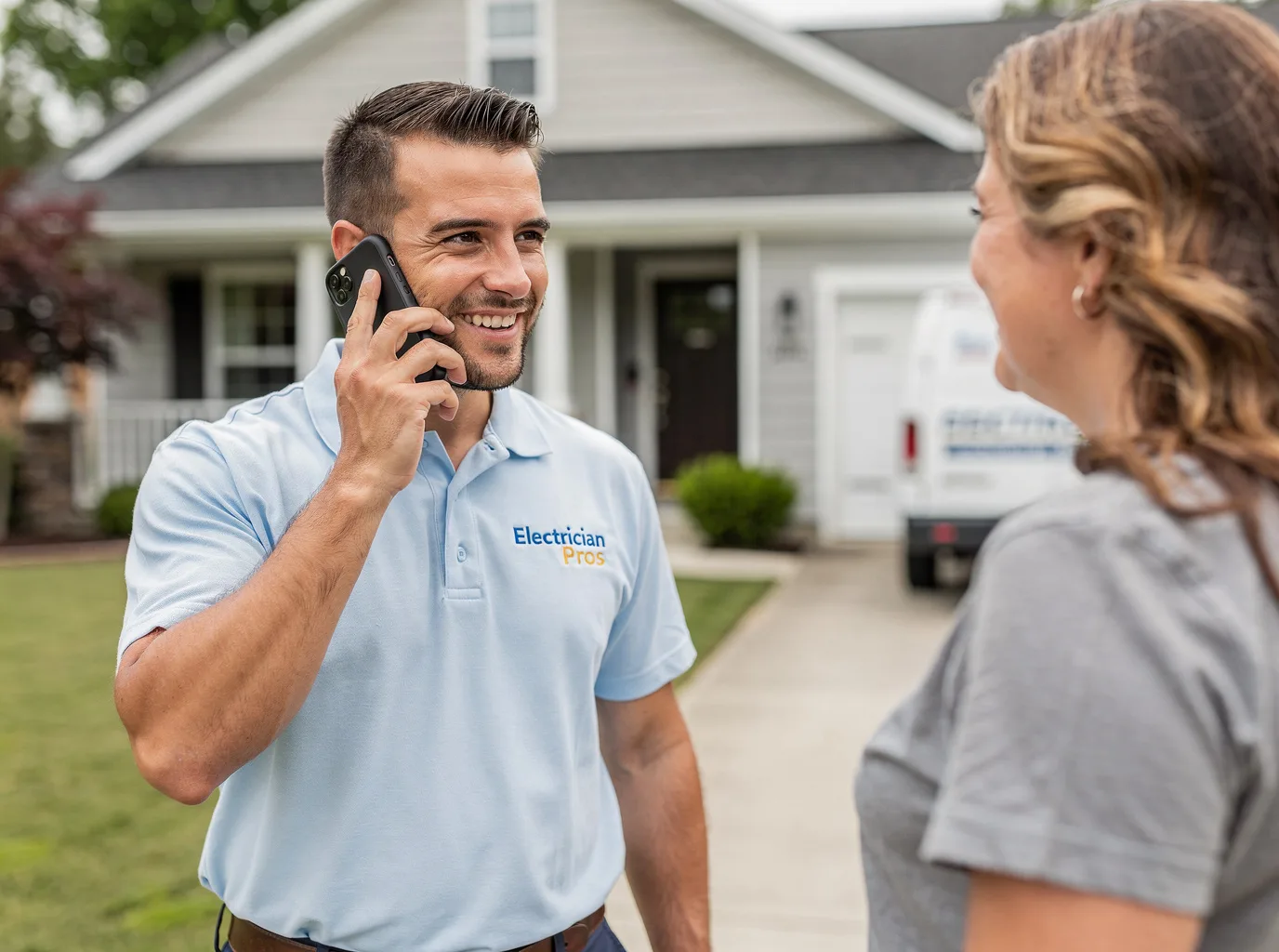 Electrician Lexa, AR FAQs